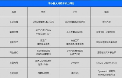 從魅族造車看車企軟件化轉型 智能化能否成為汽車產業(yè)未來關鍵？